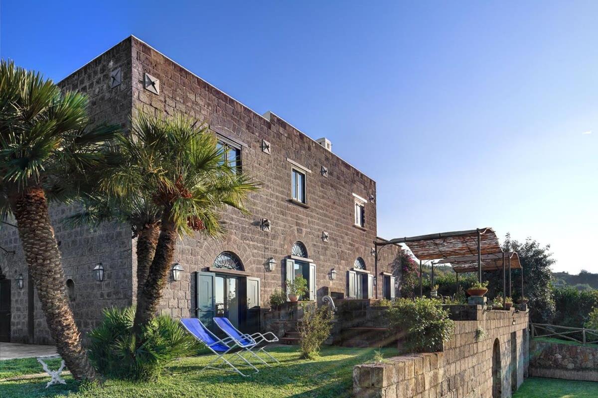Fondo Turiello Villa Gardens Pool And Guest Services 마사루브렌세 외부 사진